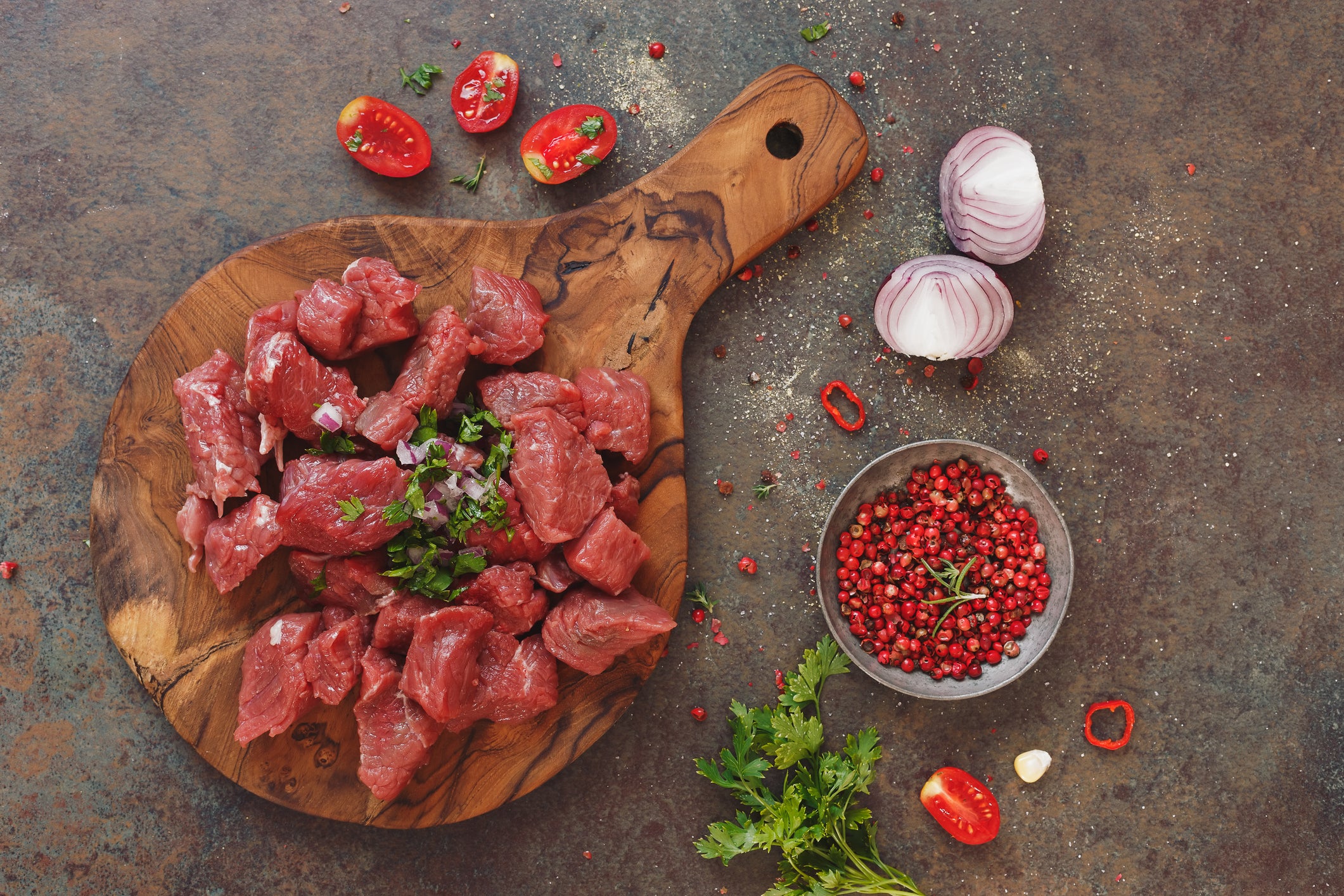 Meat Beef Beef Stew Meat | Meats-n-More