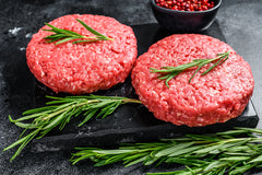 1/4 lb. Burger Patties