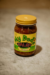 My Dad's Salsa - Medium