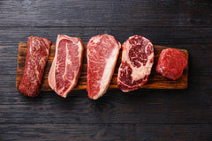 Boneless Beef Family Bundle - 25 lbs.