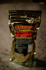 Smoky Okie's Sweet Emotion BBQ Sauce